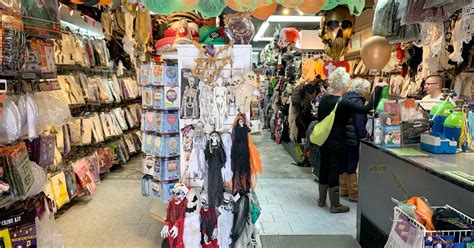 The Best Halloween Costume Stores in Toronto