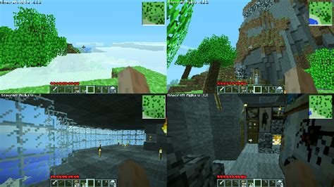 Minecraft Alpha 1.1.2 Survival - MinecraftMapy.pl