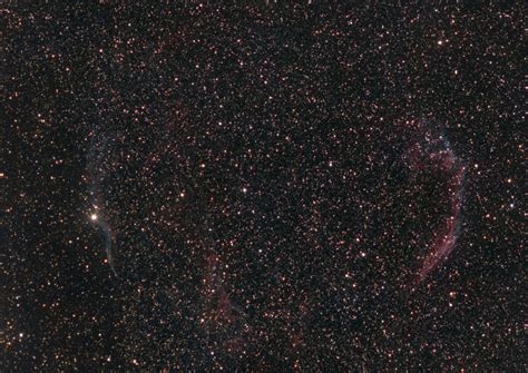 The Veil Nebula : r/astrophotography