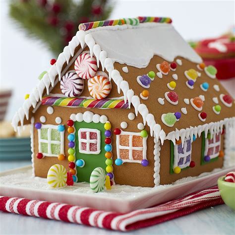 Ready for some holiday fun? Get family and friends together and decorate a candy-cov ...