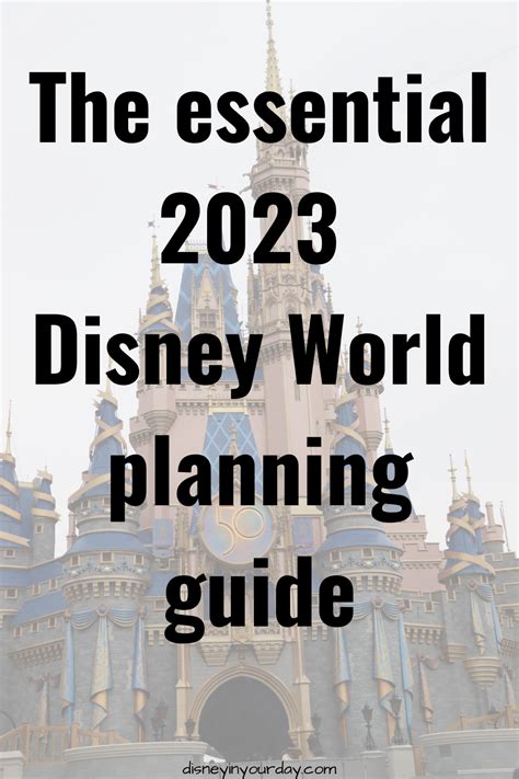 All about Disney World 2023 packages and vacation planning | Disney ...