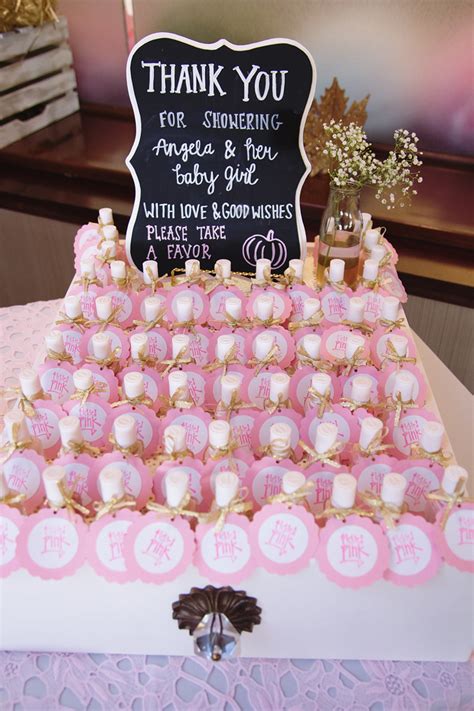 My Pink And White Fall Baby Shower - Hello Gorgeous, by Angela Lanter