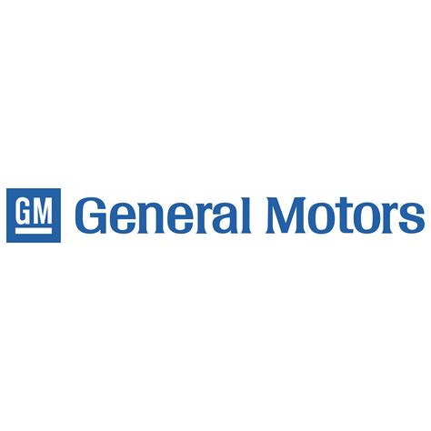 General Motors Logo PNG Transparent & SVG Vector - Freebie Supply