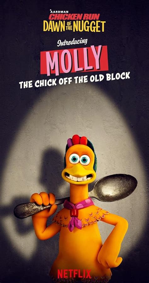 Chicken Run: Dawn of the Nugget (2023) - Photo Gallery - IMDb