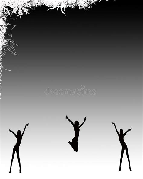 Dance Border Stock Illustrations – 5,208 Dance Border Stock ...