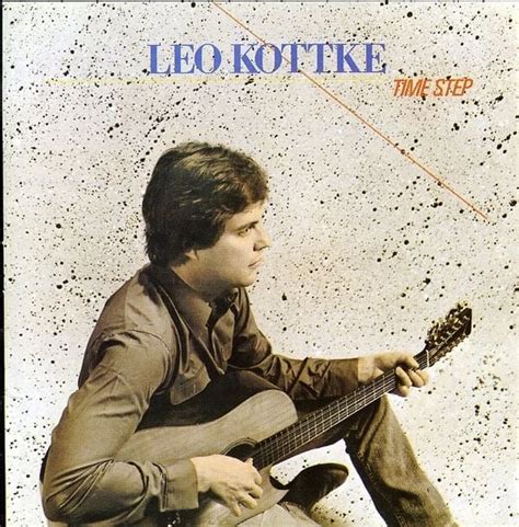 Leo Kottke - Time Step Lyrics and Tracklist | Genius