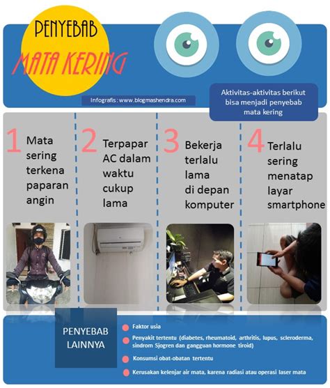 Atasi Gejala Mata Kering Dengan Insto Dry Eyes - blog mas hendra