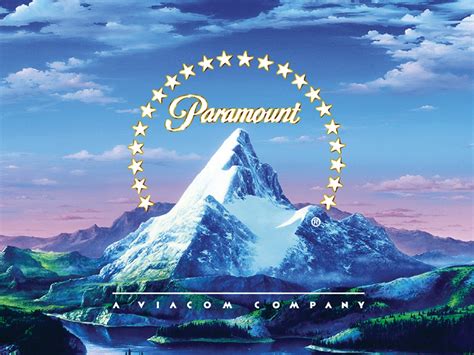 Paramount Pictures Logo 1999