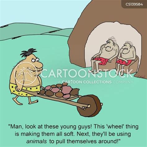 Young People Today Cartoons and Comics - funny pictures from CartoonStock