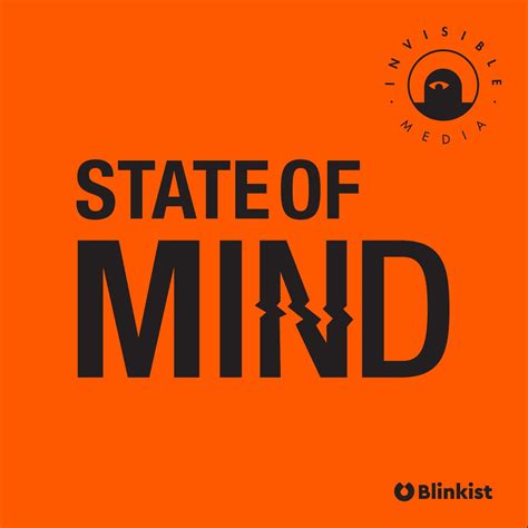 State of Mind – Podcast – Podtail