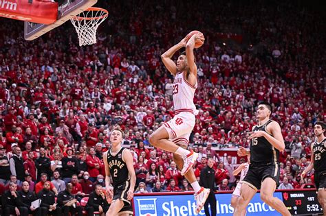 Photo Gallery: Indiana vs. Purdue - Inside the Hall | Indiana Hoosiers ...