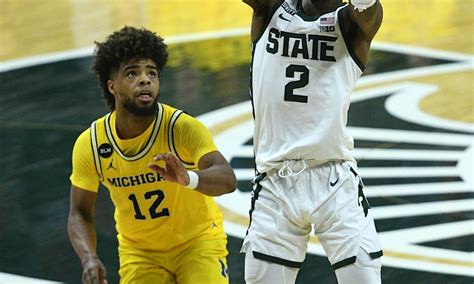 WATCH: Highlights from MSU Basketball’s win over Michigan