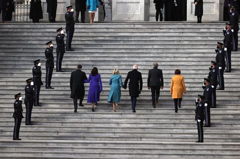 Inauguration 2021: Swearing in of Joe Biden and Kamala Harris