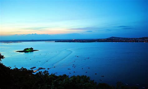 BULL BHOPALI: The City of Lakes BHOPAL