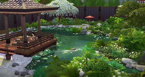 🌿 BUILD REQUEST: THE POET’S RETREAT 🌿 40X40 || §183,658 || generic lot for the wonderful ...