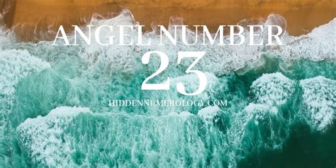 Numerology 23: Angel Number 23 Meaning