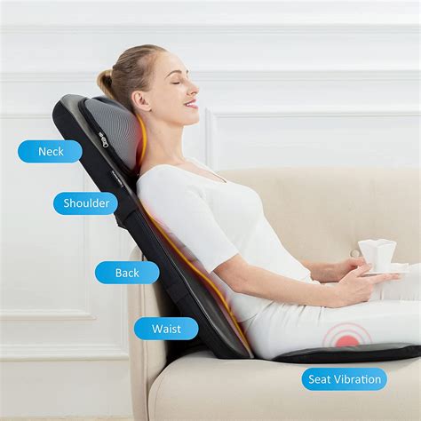 Shiatsu Massage Chair - ThingsIDesire