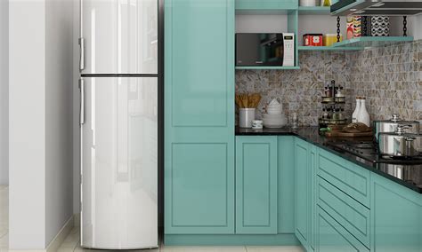 Different Types Of Kitchen Cabinet Doors For Your Home | Design Cafe