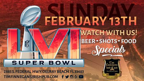 superbowl-2022 – Tim Finnegans Irish Pub