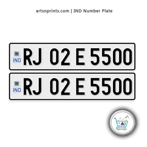 PB - Punjab HSRP Font IND Number Plates Order Online Now - Online ...