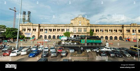 Nagpur railway station, maharashtra, india, asia Stock Photo, Royalty ...