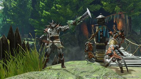 Monster Hunter Rise review | TechRadar