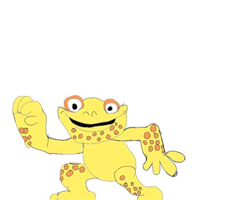 Gullah Gullah Island- Binyah Binyah by TotallyTunedIn on DeviantArt