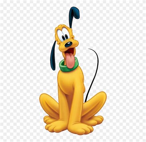 Pluto - Pluto Disney Png Clipart (#43145) - PinClipart | Pluto disney ...