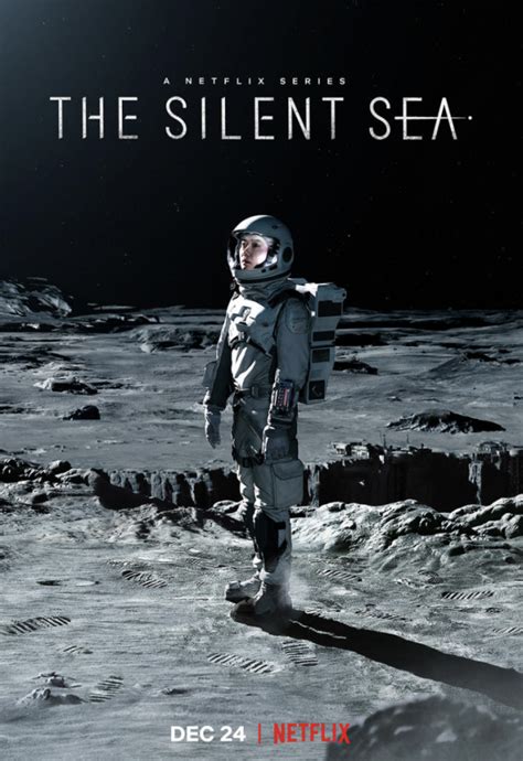 "The Silent Sea" Wraps Up Netflix's 2021 K-Drama Season, To Premiere On Christmas Eve