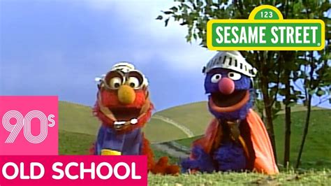 Sesame Street Elmo And Grover