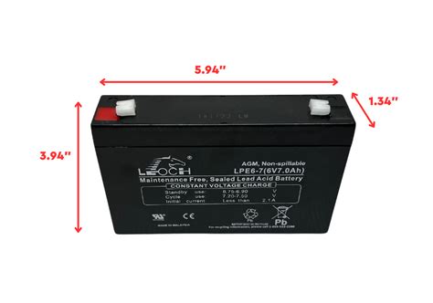 Razor Scream Machine Battery Replacement Kit