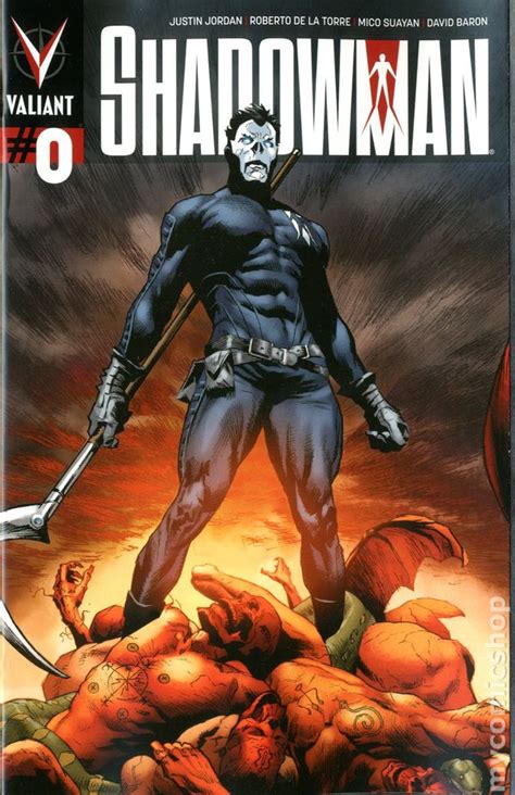 Shadowman (comics) - Alchetron, The Free Social Encyclopedia