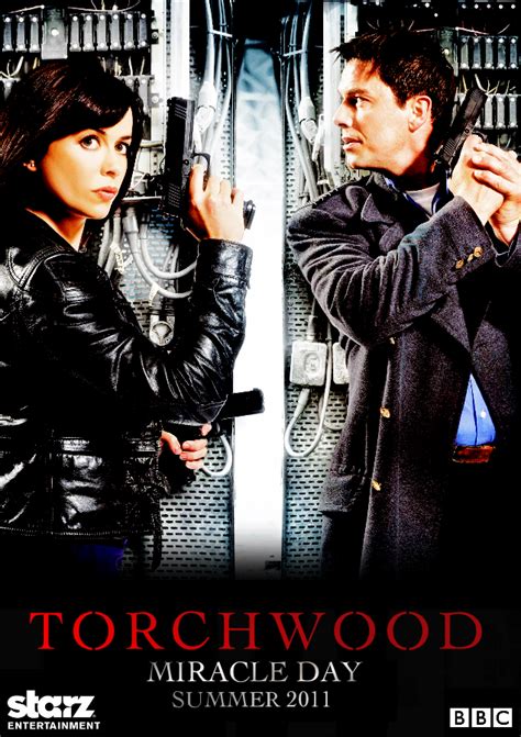 Snark and Fury: TV Snark - Torchwood: Miracle Day Episode One