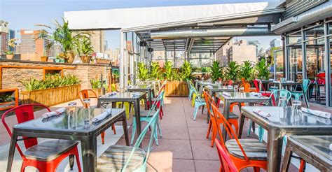 Best Rooftop Restaurants in NYC - 20 Spots Recommended by Locals