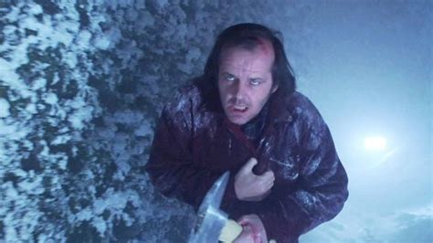 Jack Torrance – The Shining - Craziest Movie Characters - AskMen