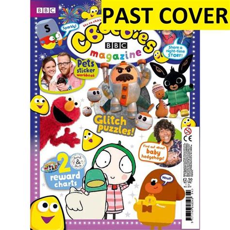 CBeebies Magazine - Caletoni - International Grocer