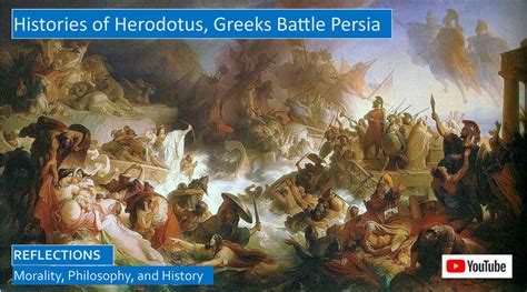 Histories of Herodotus, The Greco-Persian Wars