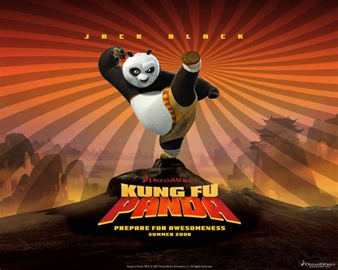 Kung Fu Panda - Kung Fu Panda Wallpaper (1543105) - Fanpop