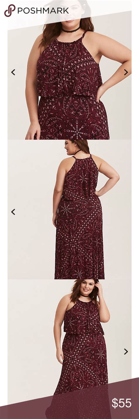 Plus Size Torrid Dress - Size 2