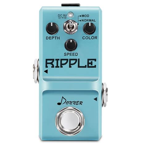 10 Best Donner Guitar Pedals (2023 Updated) – JeffRadio