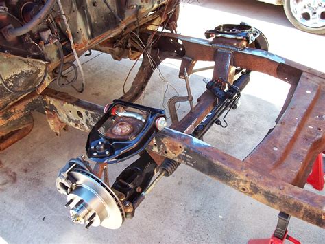 Ford F100 Front Suspension | Images and Photos finder