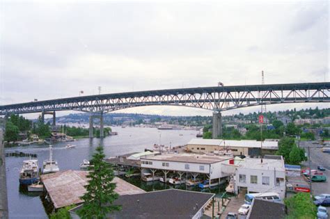 Bridge of the Week: Washington State Bridges: Ship Canal Bridge