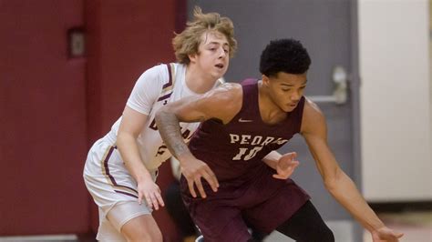 Illinois high school basketball: 2023 Peoria postseason schedules, pairings