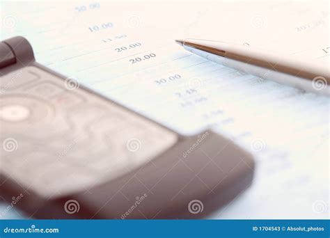 Financial documents stock image. Image of document, bank - 1704543