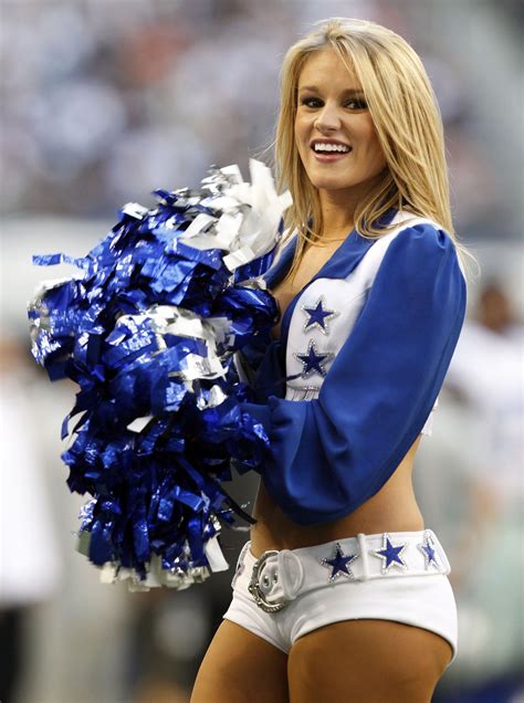 Photos: Meet the 2012 Dallas Cowboys Cheerleaders | Dallas cowboys ...