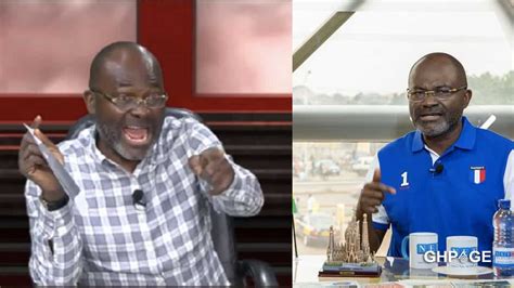 Kennedy Agyapong blasts NET 2 for playing adverts for 15 minutes - GhPage