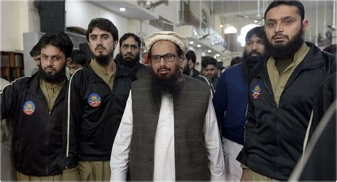 Right behind the bars; 26/11 mastermind Hafiz Saeed arrested in Lahore ...