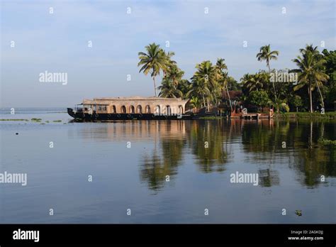 Kumarakom Lake Resort Stock Photo - Alamy