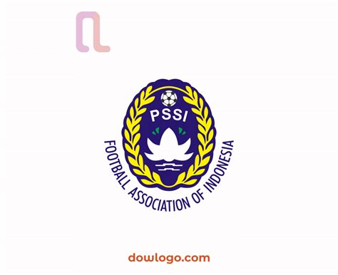 Logo PSSI Vector Format CDR, PNG – Save Logo