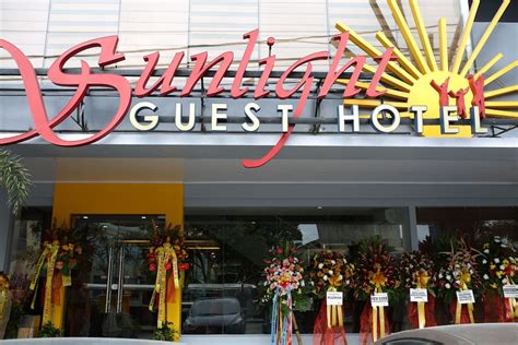 Book Sunlight Guest Hotel Sta. Rosa Laguna | Santa Rosa Hotel Deals